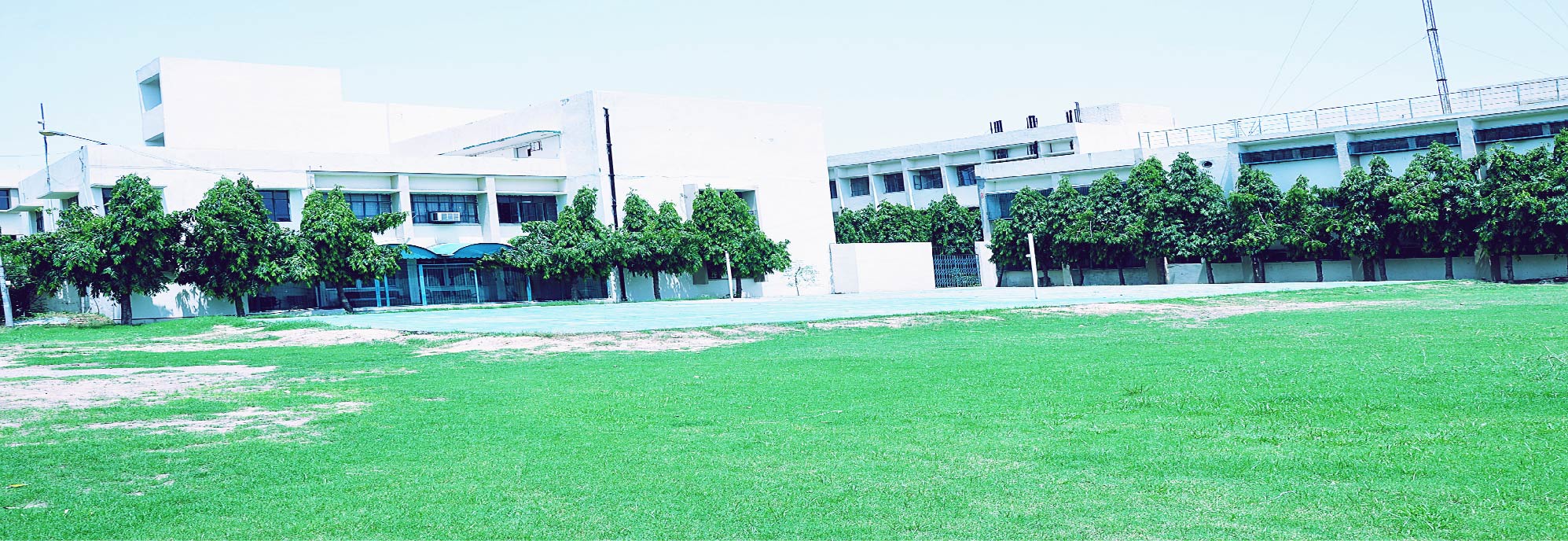 Satyawati College